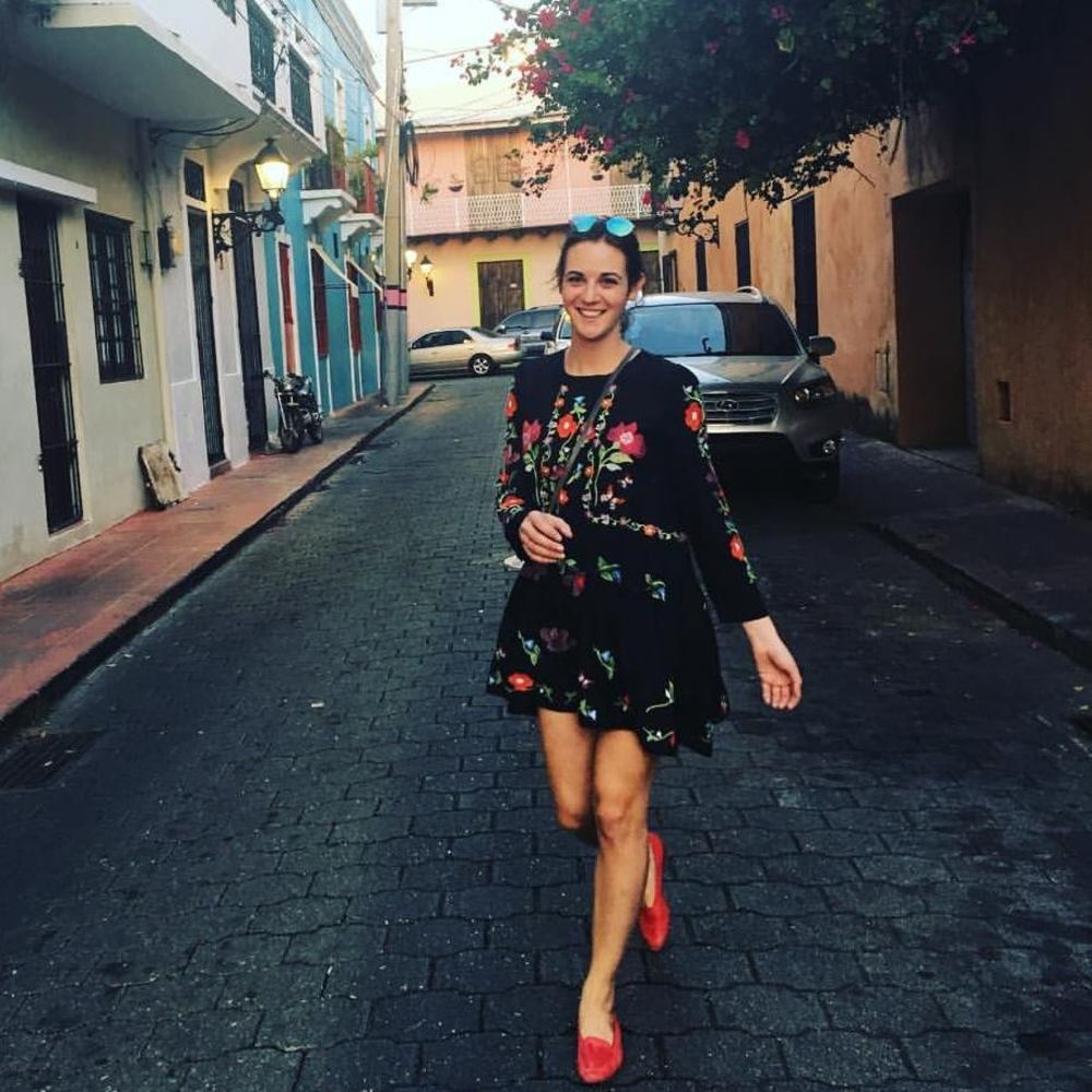 Meet your Posher, Hannah